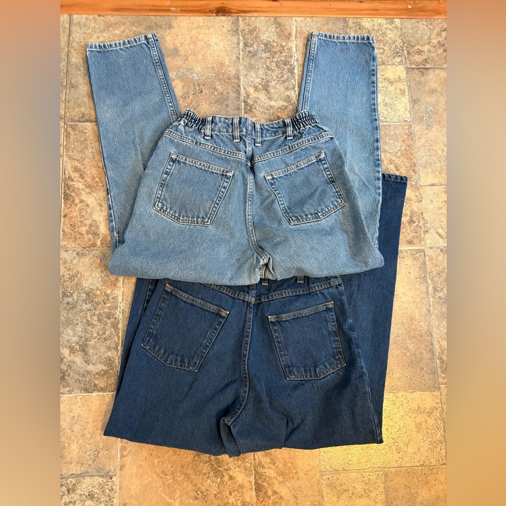 LL Bean women’s classic original fit jeans - Picture 11 of 14